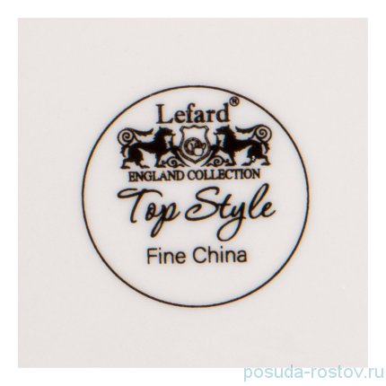 Салатник 12 см квадратный &quot;Top style&quot; / 258141