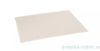 Салфетка сервировочная 45 x 32 см сливочная &quot;FLAIR STYLE&quot; / 220956