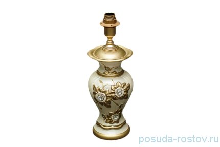 Лампа настольная 1 рожковая &quot;Via Veneto&quot; керамика / 010500