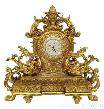 Часы 43 см каминные  / 093943