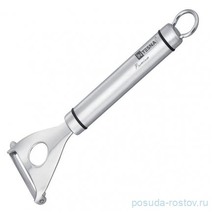 Овощечистка горизонтальная 17,5 см &quot;Premium&quot; / 343630