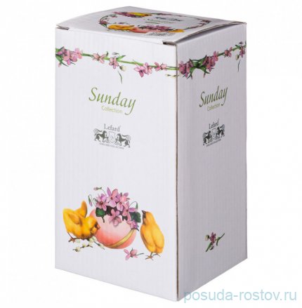Подставка для чайных ложек 16,5 см &quot;sunday&quot; / 244393