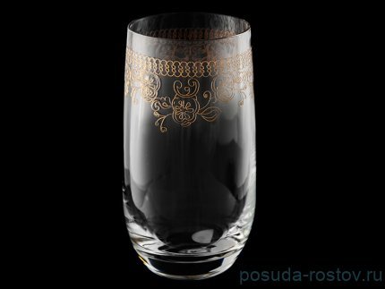 Стаканы для воды 350 мл 6 шт &quot;Ромашковый узор&quot; / 089053