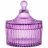 Ёмкость для хранения 10 х 12,5 см &quot;Bliss purple&quot; / 337935