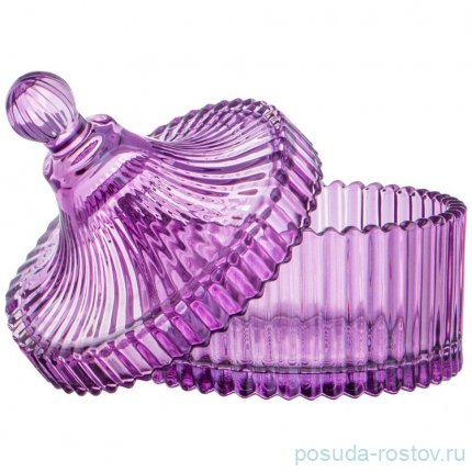 Ёмкость для хранения 10 х 12,5 см &quot;Bliss purple&quot; / 337935