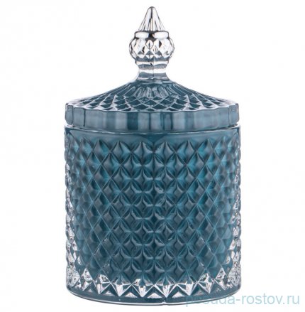 Ёмкость для хранения 9,5 х 14,5 см &quot;Charm grey&quot; / 337944