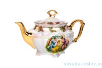 Заварочный чайник 1,1 л &quot;Мария-Тереза /Мадонна перламутр 1&quot; / 209881