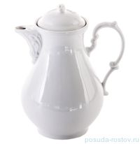 Кофейник 1,55 л гост. &quot;Рококо /Без декора&quot; / 065369