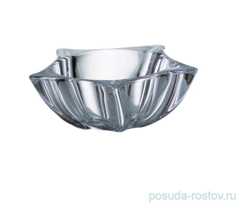 Ваза для конфет 21 см "Йоко /Без декора" / 009793