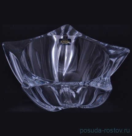 Ваза для конфет 21 см &quot;Йоко /Без декора&quot; / 009793