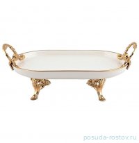 Блюдо 25 см овальное н/н &quot;Oval&quot; / 312620