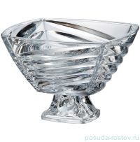 Ваза для фруктов 33 см н/н &quot;Фасет /Без декора&quot; / 098567