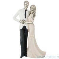 Статуэтка 19 х 12 х 36 см &quot;фьюжн /молодожены&quot; / 205992