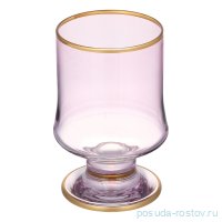Стаканы для воды 310 мл 3 шт розовые &quot;Aria&quot; / 288009