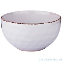 Салатник 620 мл &quot;мираж /белое облако&quot; (6шт.) / 187545