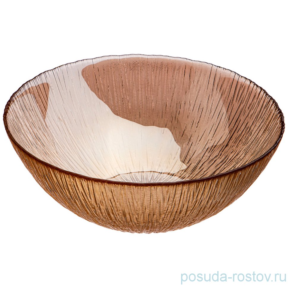 Салатник 25 см "luster /amber" / 235266