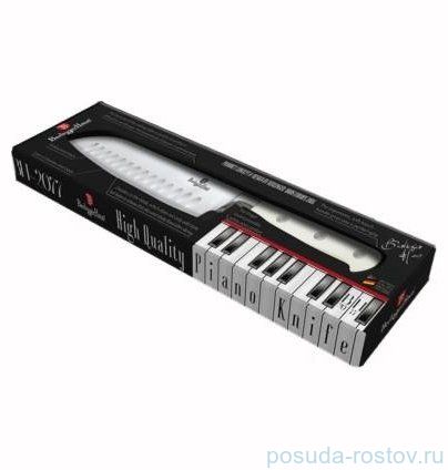 Нож сантоку 20 см &quot;Piano Collection&quot; / 135663