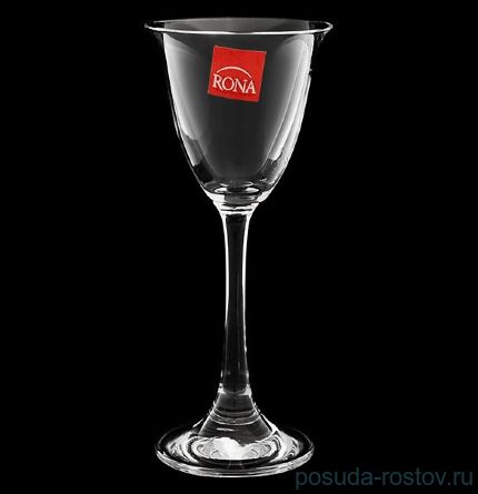 Рюмки 60 мл 6 шт &quot;Флора /Без декора&quot; / 029838