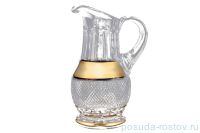 Кувшин для воды 1,3 л &quot;Sonne Crystal /Фелиция золото&quot; / 093081