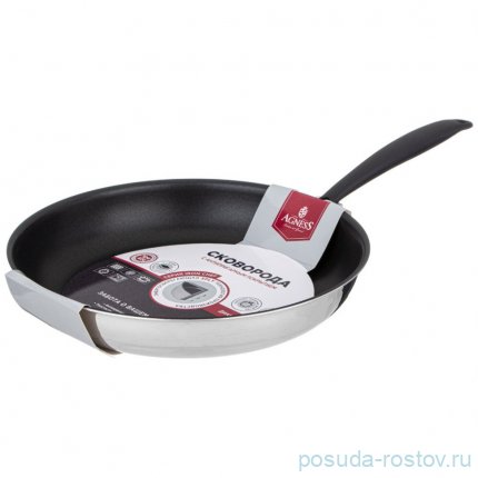 Сковорода 28 х 5,2 см c антипригарным покрытием &quot;Iron chef&quot; / 342405