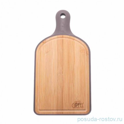 Разделочная доска 35 х 18  см с ручкой &quot;Eco&quot; / 340966