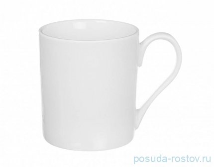 Кружка 230 мл &quot;Королевский белый /Royal White&quot; / 281624