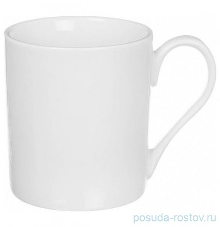 Кружка 230 мл &quot;Королевский белый /Royal White&quot; / 281624