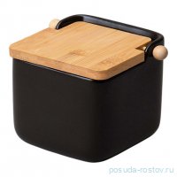 Банка для сыпучих продуктов 12 х 12 х 11 см 900 мл / 365238