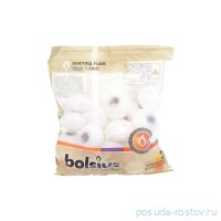 Свечи плавающие 20 шт &quot;Белые /Bolsius&quot; / 257254
