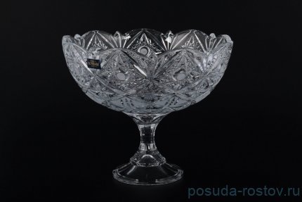 Ваза для фруктов 22 см н/н &quot;Тукана-Миранда /Без декора&quot; / 105208