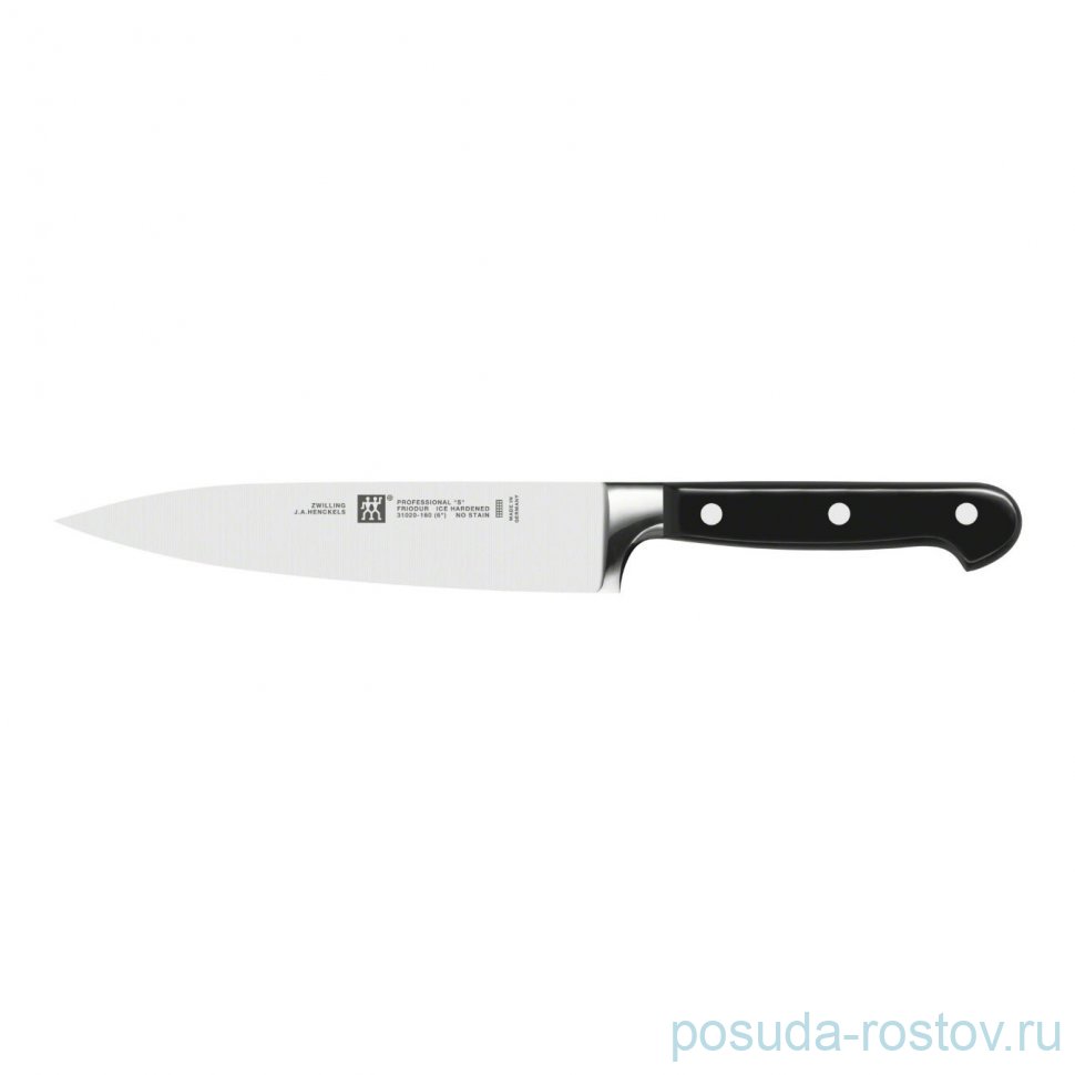 Нож для нарезки 16 см "Professional "S" / 334546