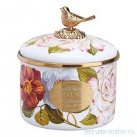 Банка для сыпучих продуктов 12 х 9 см 1 л &quot;Фландрия&quot; / 368693