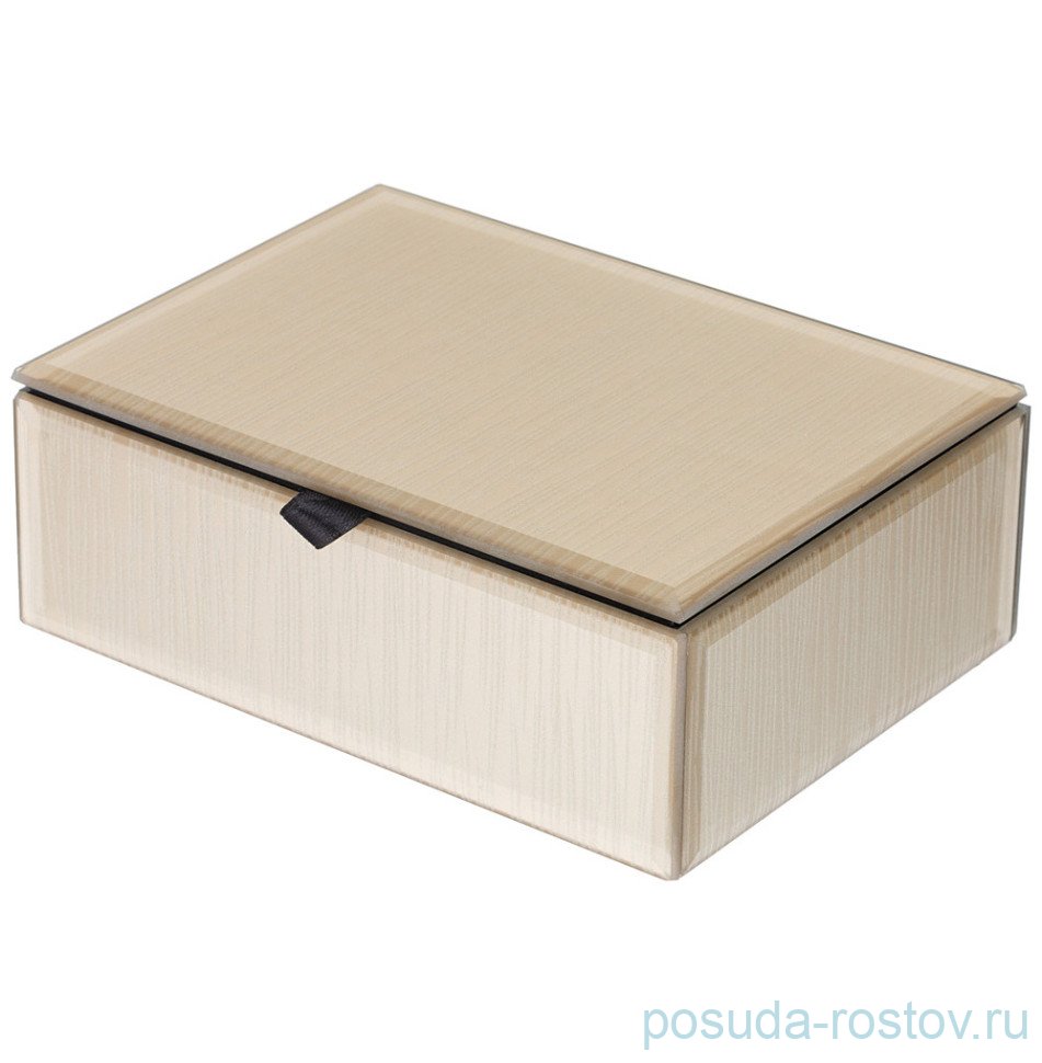 Шкатулка 16 х 12 х 6 см "Domino" / 329553