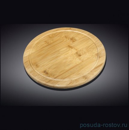 Доска сервировочная 17,5 см круглая / 260168