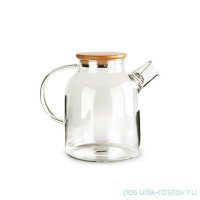 Заварочный чайник 1,5 л с ситечком &quot;Бочонок&quot; / 169901