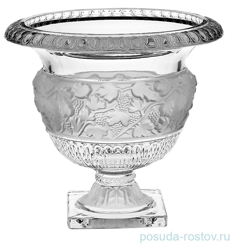 Ваза для конфет/фруктов 25 см н/н "Antique" / 104305