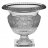 Ваза для конфет/фруктов 25 см н/н &quot;Antique&quot; / 104305