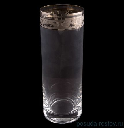 Стаканы для воды 340 мл 6 шт &quot;Барлайн /Платина /378500&quot; / 111973