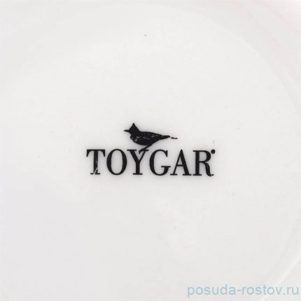 Набор тарелок 21 см 6 шт &quot;Turkish Rose&quot; / 257943