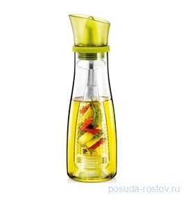 Емкость для масла 250 мл с ситечком для настаивания &quot;VITAMINO&quot; / 146340