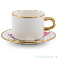 Набор чайных пар 6 шт &quot;Tulip&quot; / 259825