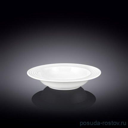 Тарелка 22,5 см глубокая &quot;Saturn&quot; / 370195