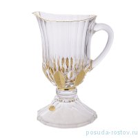 Кувшин для сока 1,2 л н/н &quot;Адажио /Отводка золото&quot; / 200306
