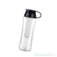 Бутылка для воды 650 мл с фильтром &quot;Luke Detox&quot; Pc / ассорти / 293648