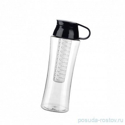 Бутылка для воды 650 мл с фильтром &quot;Luke Detox&quot; Pc / ассорти / 293648