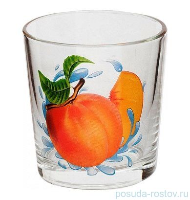 Стакан для виски 250 мл &quot;Ода /Персик&quot;  / 160199