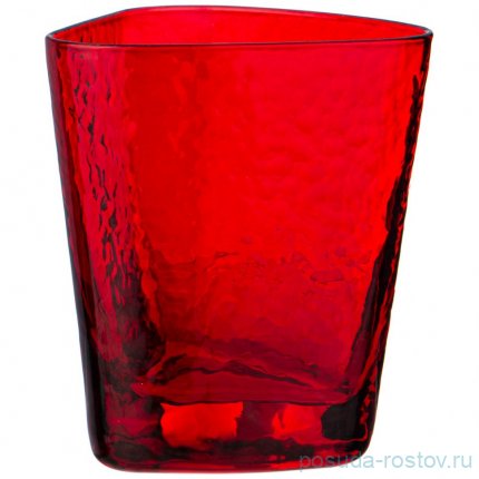 Стаканы для воды/виски 320 мл 2 шт &quot;Rocky red&quot; / 337668