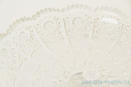 Розетка 14 см &quot;Хрусталь резной&quot; / 148222