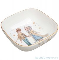 Салатник 15 х 5,5 см &quot;Снежная королева&quot; / 378213