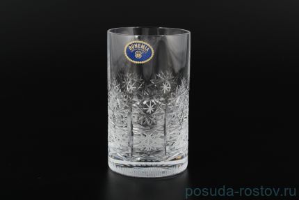 Стаканы для воды 150 мл 6 шт &quot;Хрусталь резной&quot; RG / 103997